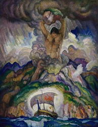 Odyssey: Polyphemus, The Cyclops
